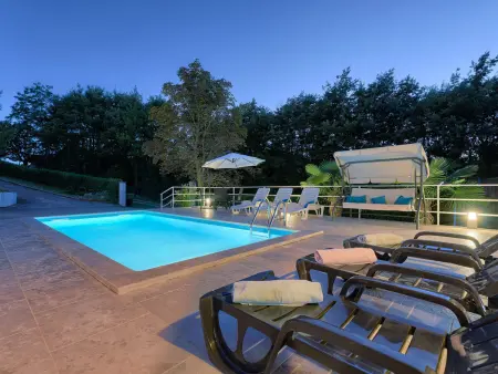 Maison Liberat avec piscine privée à Rovinj : photo 23
