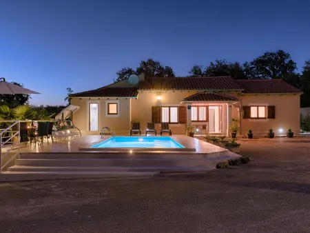 Maison Liberat avec piscine privée à Rovinj : photo 24