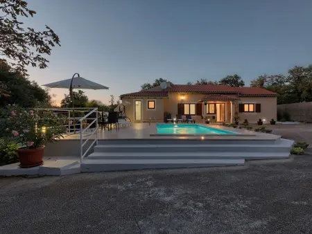 Maison Liberat avec piscine privée à Rovinj : photo 29