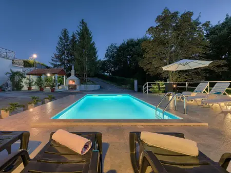 Maison Liberat avec piscine privée à Rovinj : photo 34