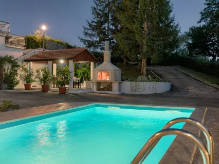 Maison Liberat avec piscine privée à Rovinj : photo 35