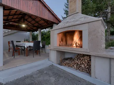Maison Liberat avec piscine privée à Rovinj : photo 36
