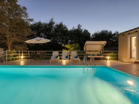 Maison Liberat avec piscine privée à Rovinj : photo 41