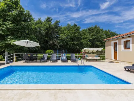 Maison Liberat avec piscine privée à Rovinj : photo 44