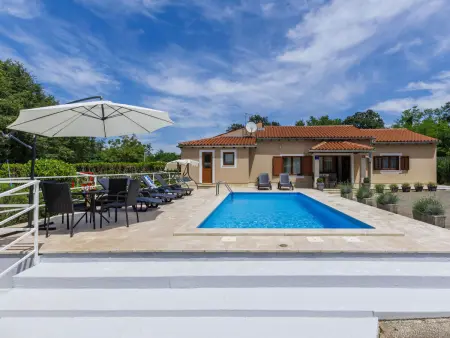 Maison Liberat avec piscine privée à Rovinj : photo 48