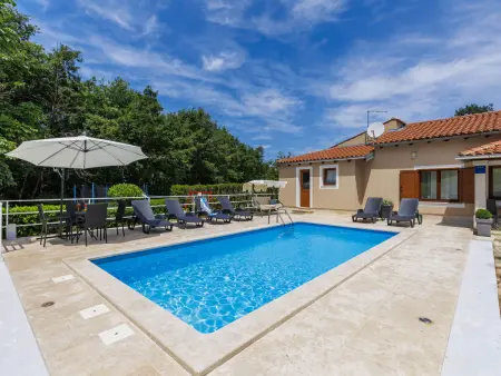 Maison Liberat avec piscine privée à Rovinj : photo 49
