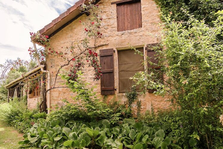 La Chaumière – Gîte familial en Dordogne avec piscine - Photo 12
