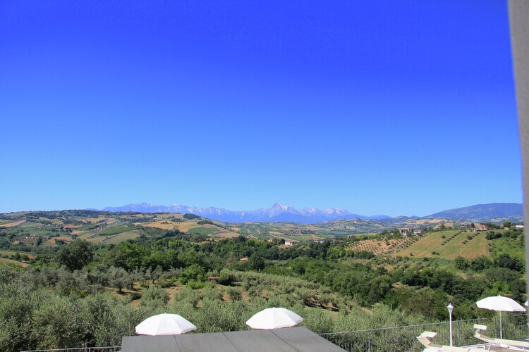 Villa Ninfea avec piscine chauffée à Sant'Omero - Photo 27