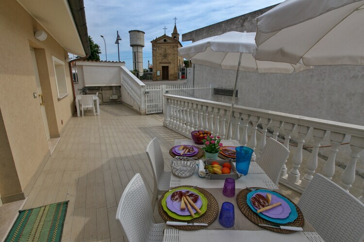 Villa Ninfea avec piscine chauffée à Sant'Omero - Photo 39