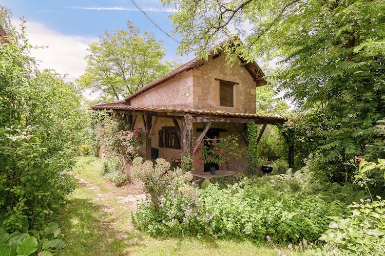 La Bergerie, gîte romantique rénové aux Eyzies - Photo 1