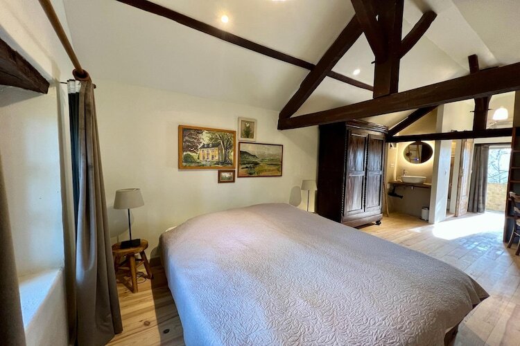 La Bergerie, gîte romantique rénové aux Eyzies - Photo 4