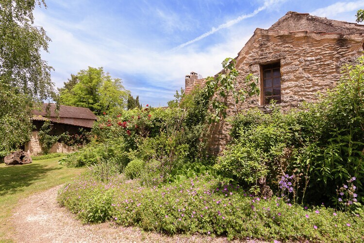 La Bergerie, gîte romantique rénové aux Eyzies - Photo 15