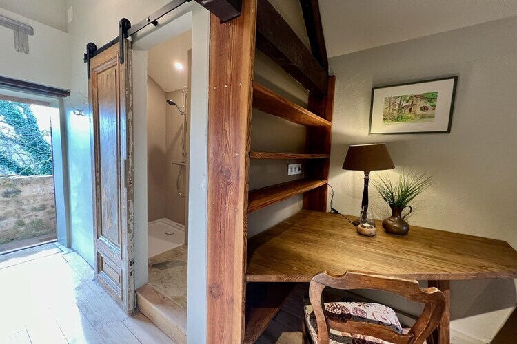 La Bergerie, gîte romantique rénové aux Eyzies - Photo 26