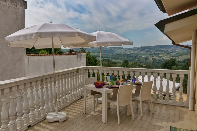 Villa Ninfea e Oleandro, 12 pers., piscine chauffée - Photo 5