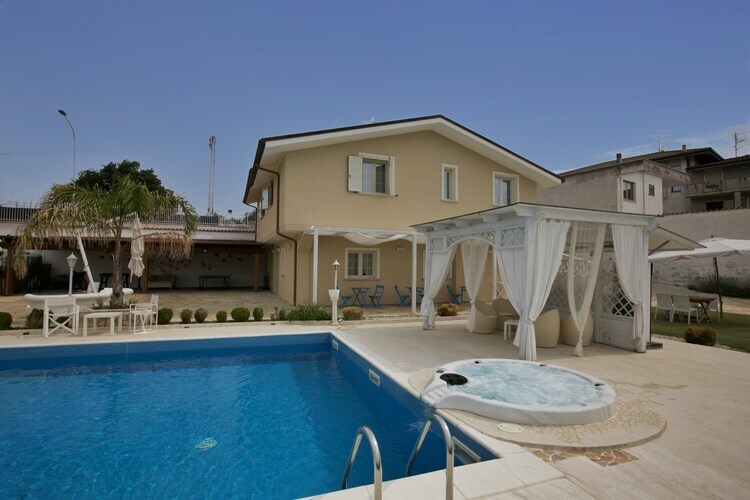 Villa Ninfea e Oleandro, 12 pers., piscine chauffée - Photo 12