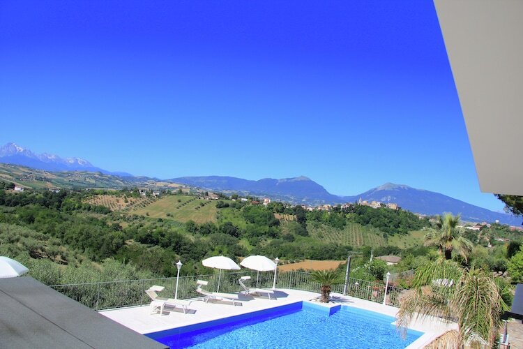 Villa Ninfea e Oleandro, 12 pers., piscine chauffée - Photo 14