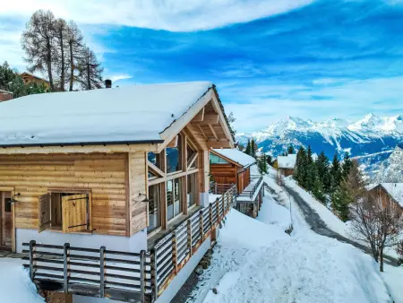 Chalet Jadi, Location Chalet 10 personnes à Nendaz - Photo 1