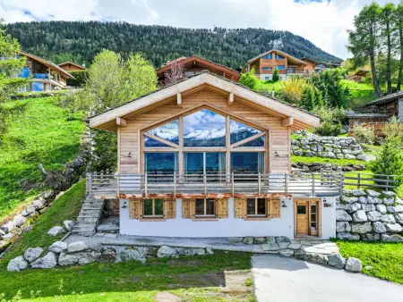 Chalet Jadi, Location Chalet 10 personnes à Nendaz - Photo 2