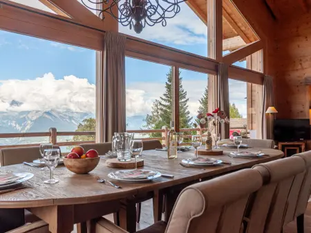 Chalet Jadi, Location Chalet 10 personnes à Nendaz - Photo 3
