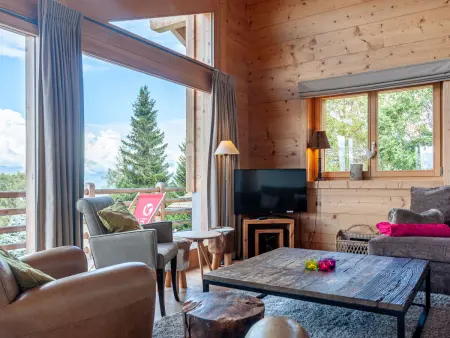 Chalet Jadi, Location Chalet 10 personnes à Nendaz - Photo 4