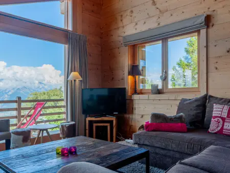 Chalet Jadi, Location Chalet 10 personnes à Nendaz - Photo 7