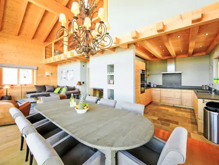 Chalet Jadi, Location Chalet 10 personnes à Nendaz - Photo 13