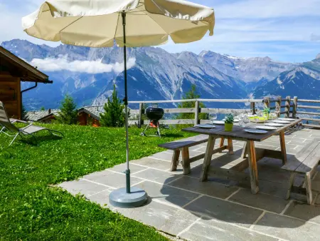 Chalet Jadi, Location Chalet 10 personnes à Nendaz - Photo 38