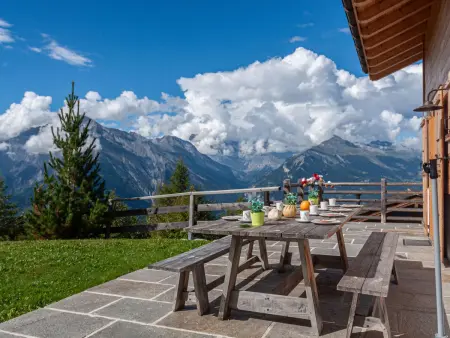 Chalet Jadi, Location Chalet 10 personnes à Nendaz - Photo 39