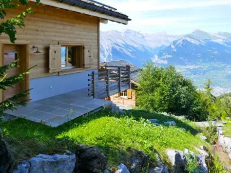 Chalet Jadi, Location Chalet 10 personnes à Nendaz - Photo 45