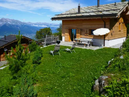 Chalet Jadi, Location Chalet 10 personnes à Nendaz - Photo 46