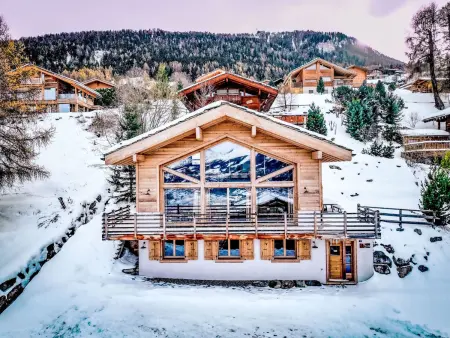 Chalet Jadi, Location Chalet 10 personnes à Nendaz - Photo 48