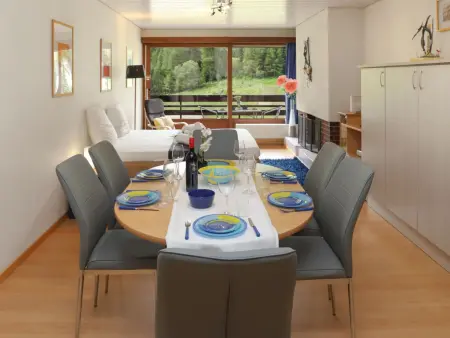 Location appartement à Siviez Nendaz