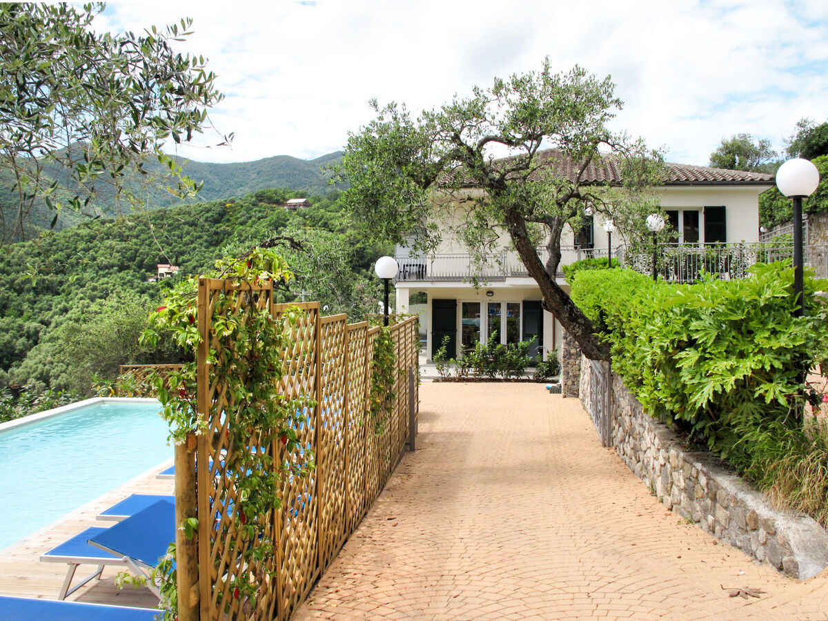 I Monili – Appartement 5 pers. vue mer à Moneglia - Photo 3
