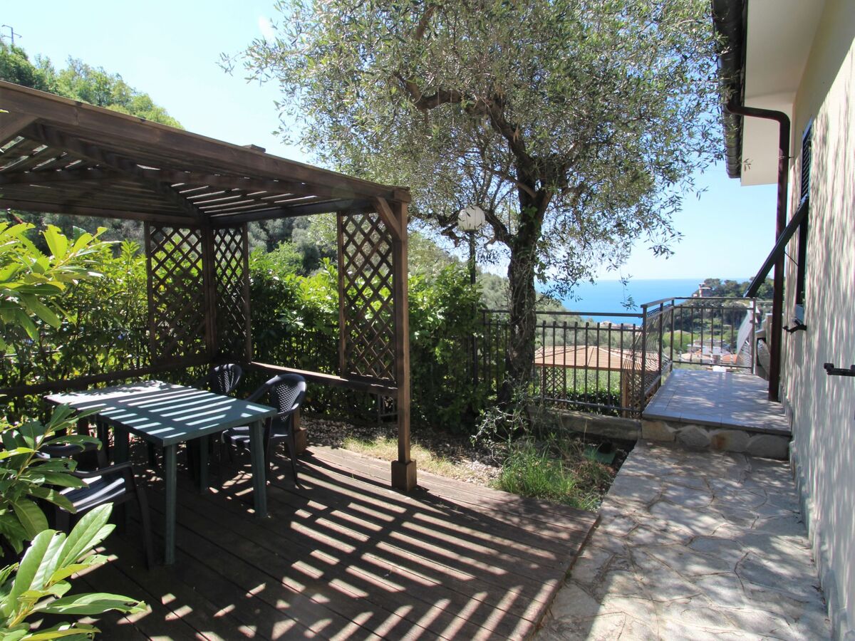 I Monili – Appartement 5 pers. vue mer à Moneglia - Photo 5