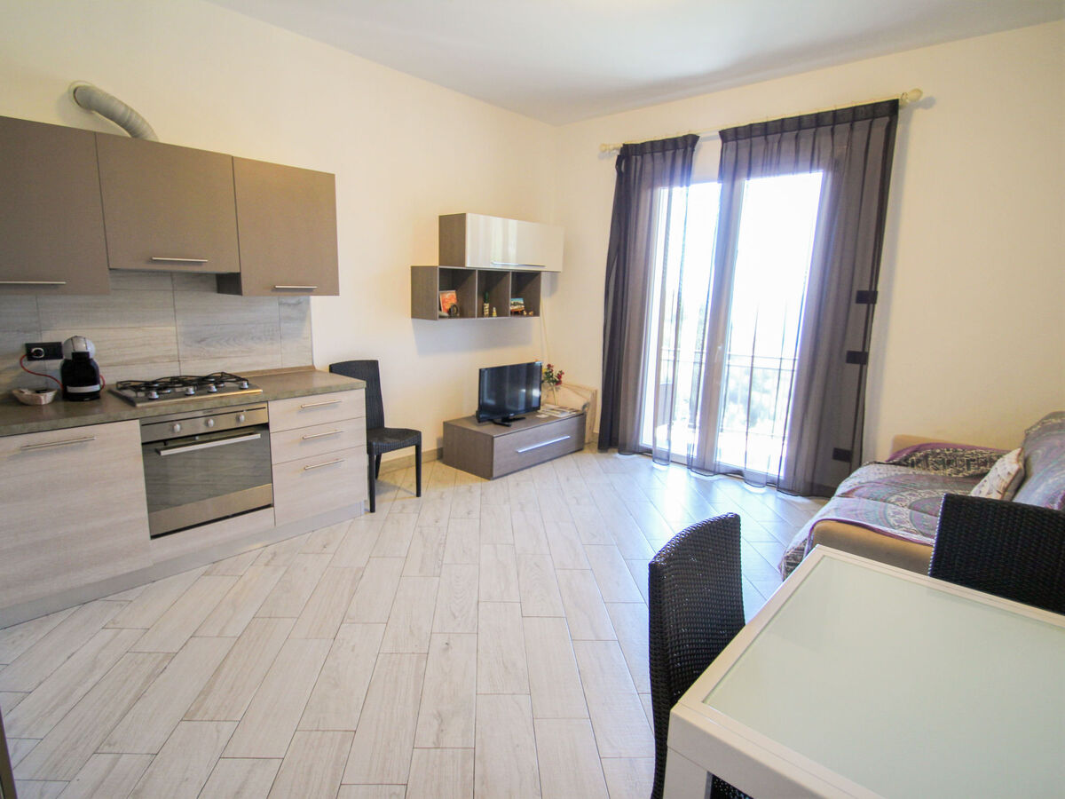 I Monili – Appartement 5 pers. vue mer à Moneglia - Photo 6