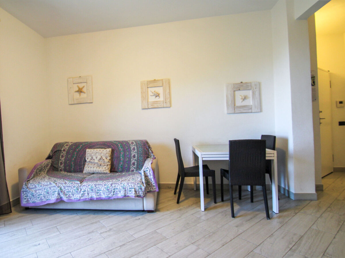 I Monili – Appartement 5 pers. vue mer à Moneglia - Photo 7