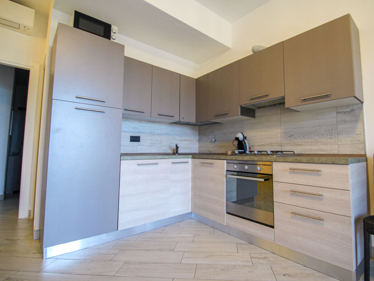 I Monili – Appartement 5 pers. vue mer à Moneglia - Photo 9
