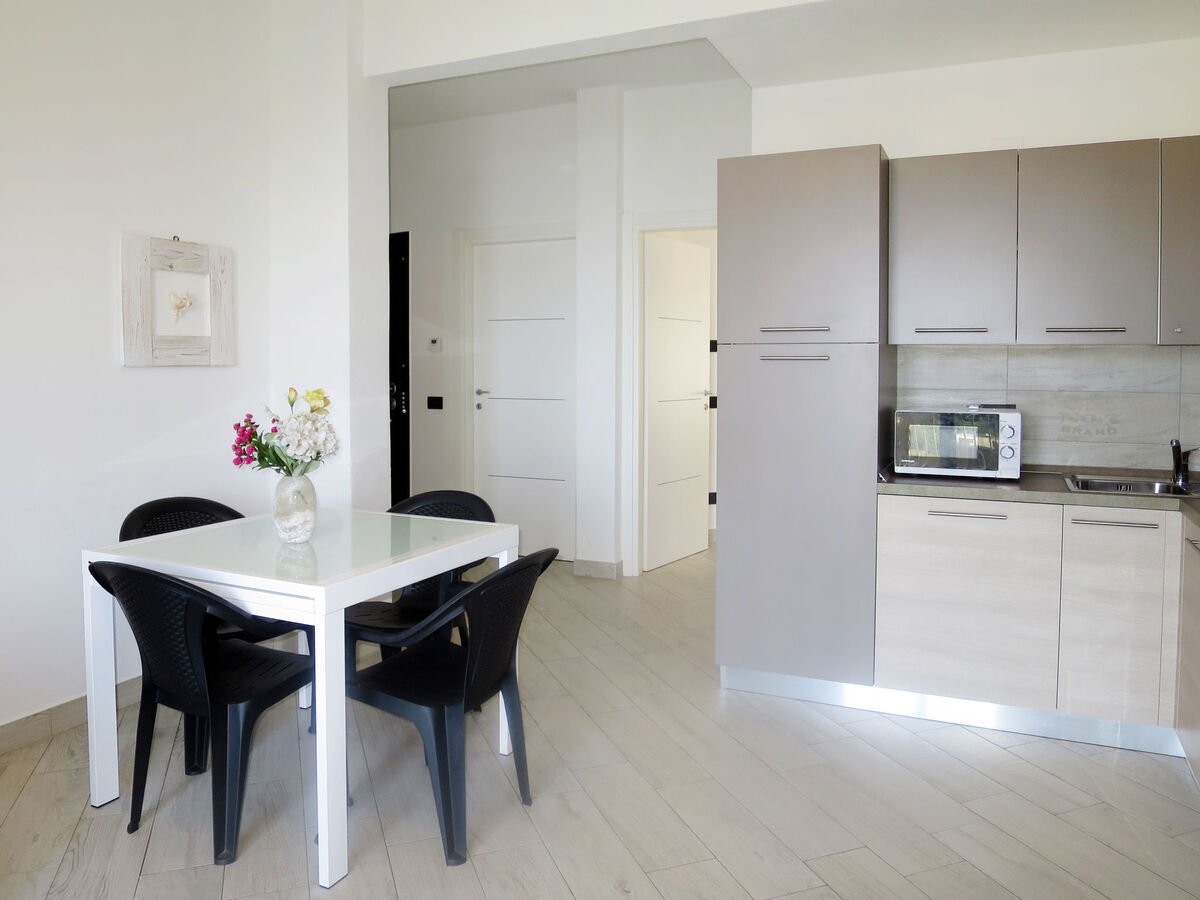 I Monili – Appartement 5 pers. vue mer à Moneglia - Photo 10