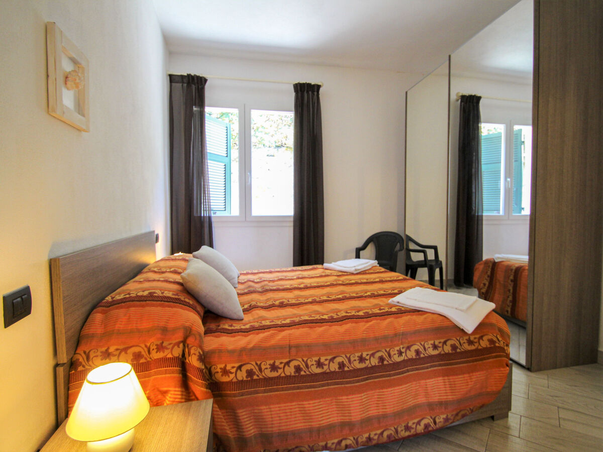 I Monili – Appartement 5 pers. vue mer à Moneglia - Photo 11