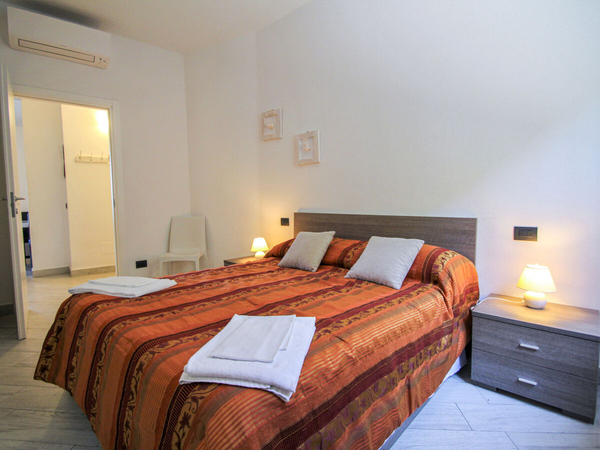 I Monili – Appartement 5 pers. vue mer à Moneglia - Photo 12