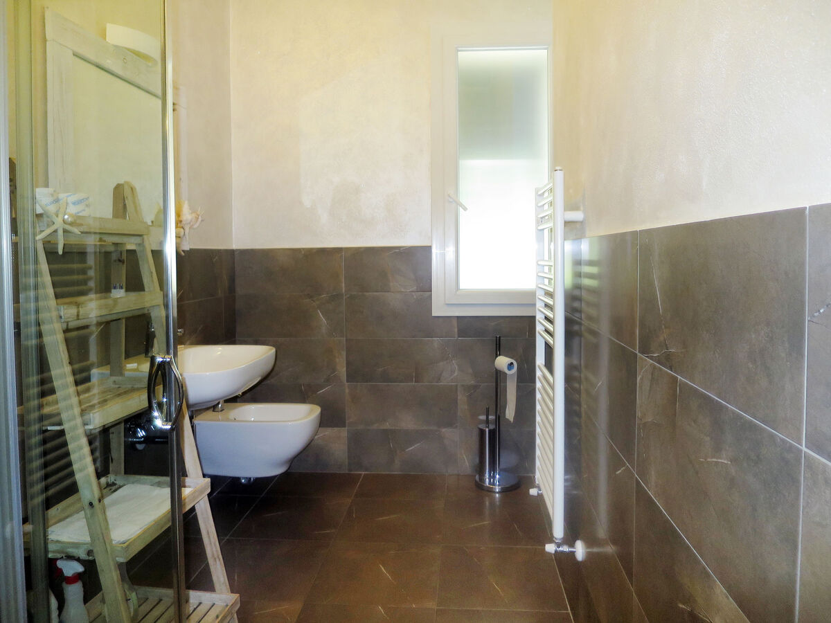 I Monili – Appartement 5 pers. vue mer à Moneglia - Photo 16