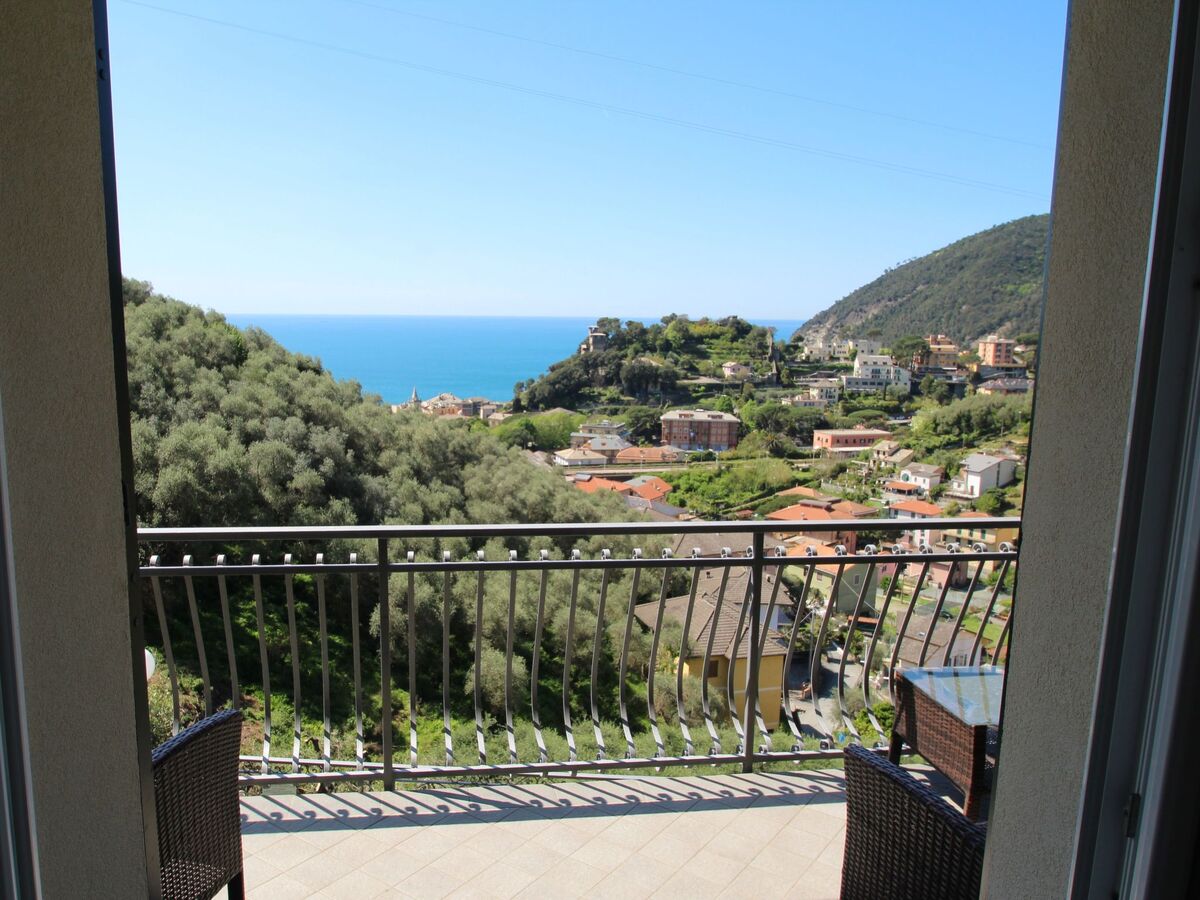 I Monili – Appartement 5 pers. vue mer à Moneglia - Photo 17