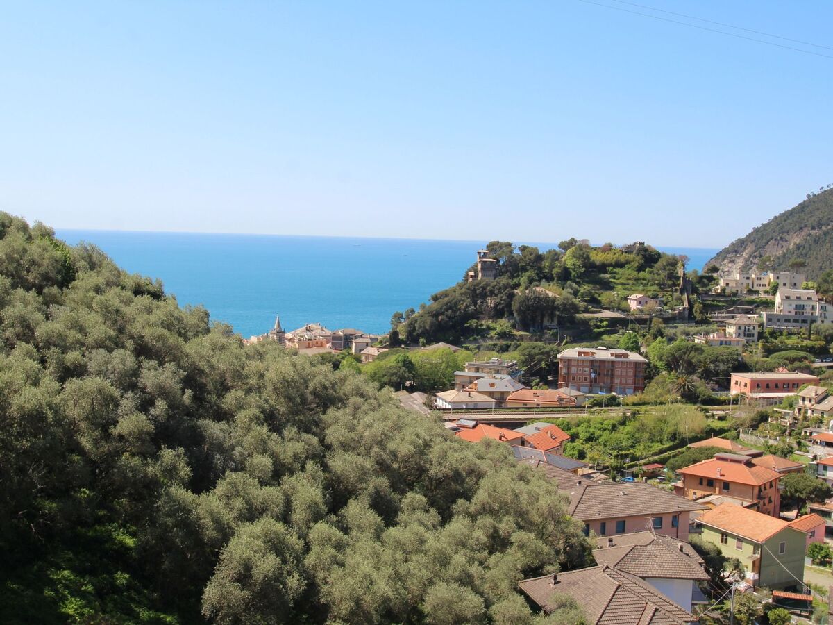 I Monili – Appartement 5 pers. vue mer à Moneglia - Photo 18