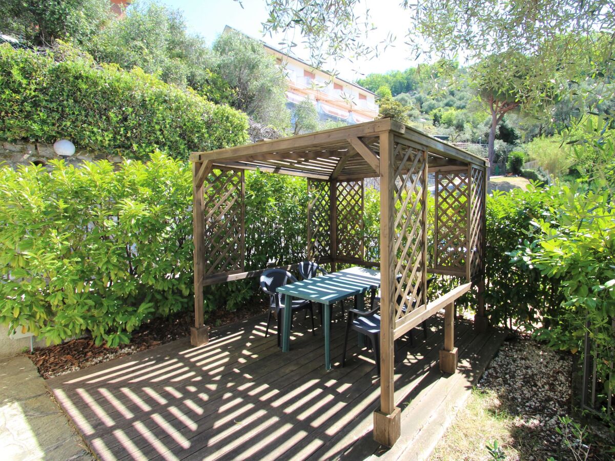 I Monili – Appartement 5 pers. vue mer à Moneglia - Photo 19