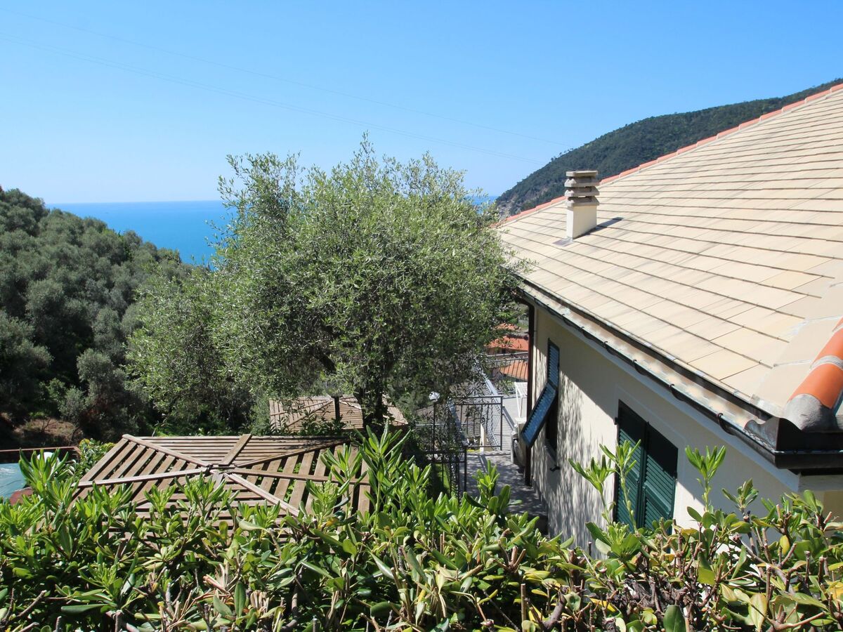 I Monili – Appartement 5 pers. vue mer à Moneglia - Photo 20