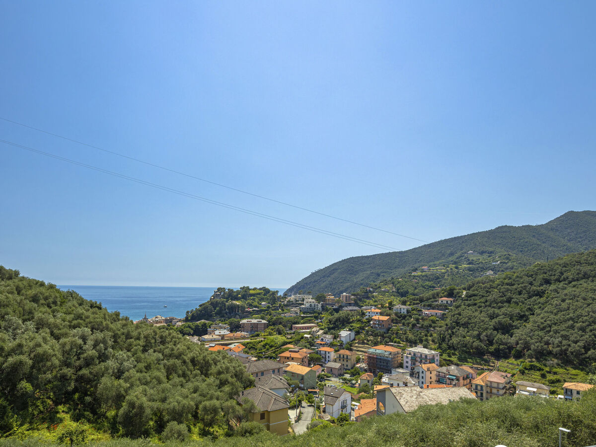 I Monili – Appartement 5 pers. vue mer à Moneglia - Photo 24