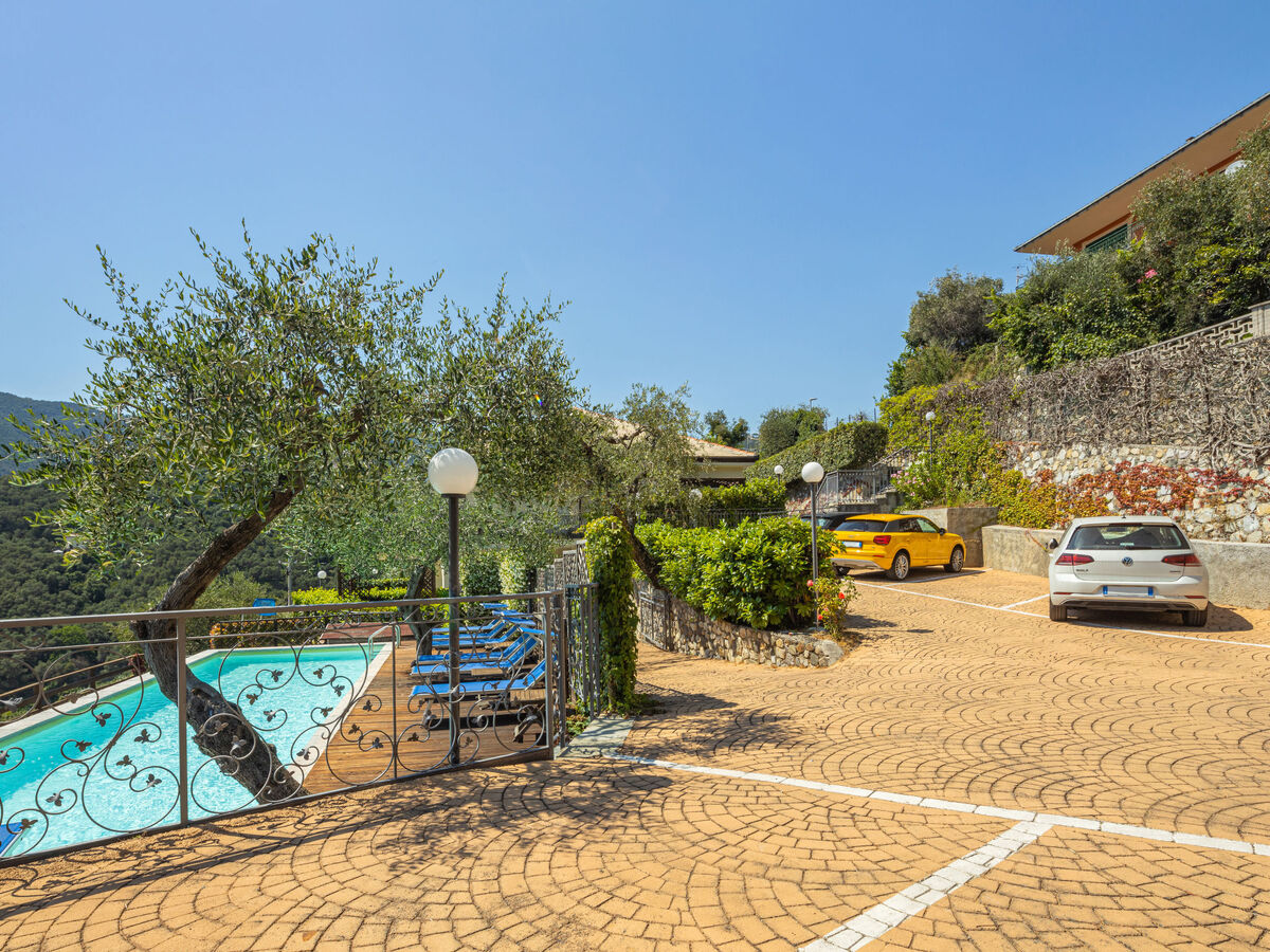I Monili – Appartement 5 pers. vue mer à Moneglia - Photo 25