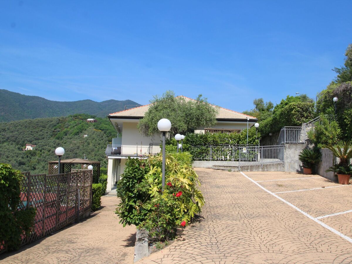 I Monili – Appartement 5 pers. vue mer à Moneglia - Photo 27