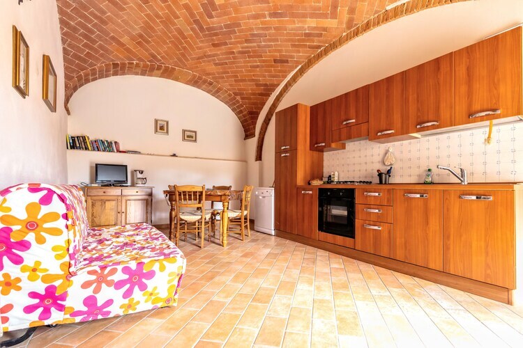 Gîte Terra en ferme toscane à Asciano - Photo 2