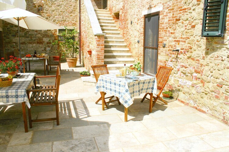 Gîte Terra en ferme toscane à Asciano - Photo 5